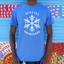 Load image into Gallery viewer, Special Snowflake T-Shirt (Mens)