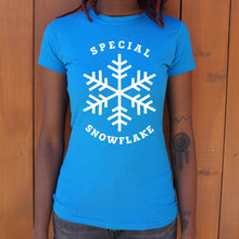 Load image into Gallery viewer, Special Snowflake T-Shirt (Ladies)