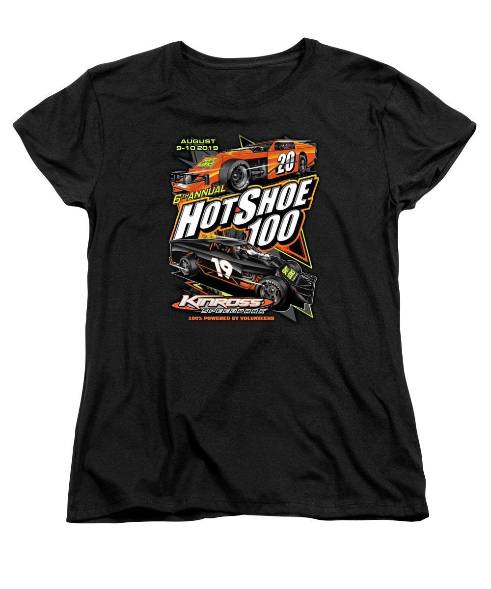 Hot Shoe - Women's T-Shirt (Standard Fit)