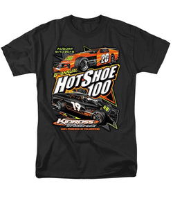 Hot Shoe - Men's T-Shirt  (Regular Fit)