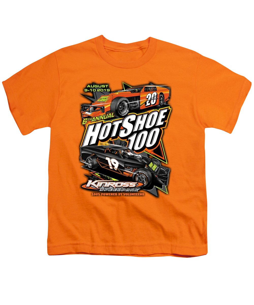 Hot Shoe - Youth T-Shirt