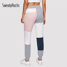 Load image into Gallery viewer, SweatyRocks Women&#39;s Print Sweatpants