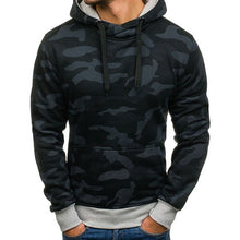 Load image into Gallery viewer, Vertvie Men&#39;s Camo  Hoodies