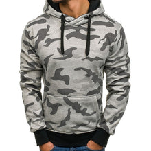 Load image into Gallery viewer, Vertvie Men&#39;s Camo  Hoodies