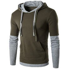 Load image into Gallery viewer, Men&#39;s Casual Hooded Sweatshirt