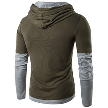 Load image into Gallery viewer, Men&#39;s Casual Hooded Sweatshirt