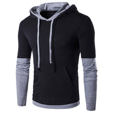 Load image into Gallery viewer, Men&#39;s Casual Hooded Sweatshirt