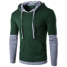 Load image into Gallery viewer, Men&#39;s Casual Hooded Sweatshirt