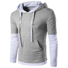 Load image into Gallery viewer, Men&#39;s Casual Hooded Sweatshirt