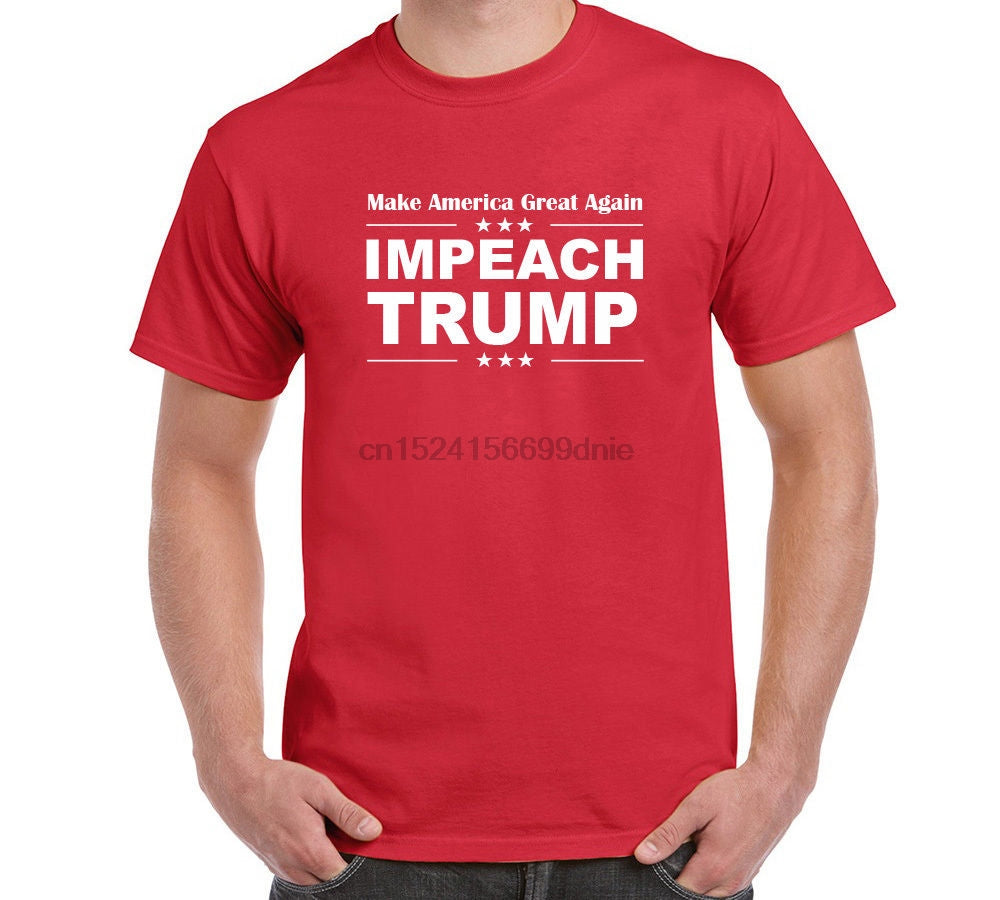 Impeach Trump T-shirt