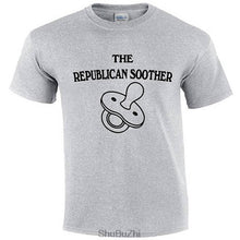 Load image into Gallery viewer, The Republican Soother T-shirt