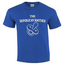 Load image into Gallery viewer, The Republican Soother T-shirt