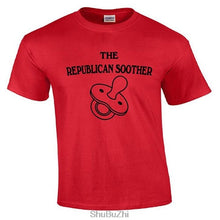 Load image into Gallery viewer, The Republican Soother T-shirt