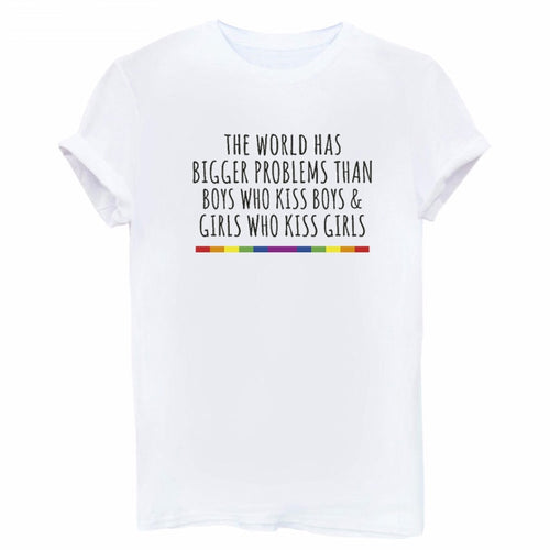 Women's Lgbt rights Political T Shirt