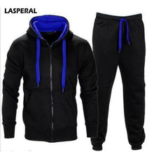 Load image into Gallery viewer, Men Hoodie+Pant Running Set