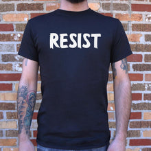 Load image into Gallery viewer, Resist T-Shirt (Mens)